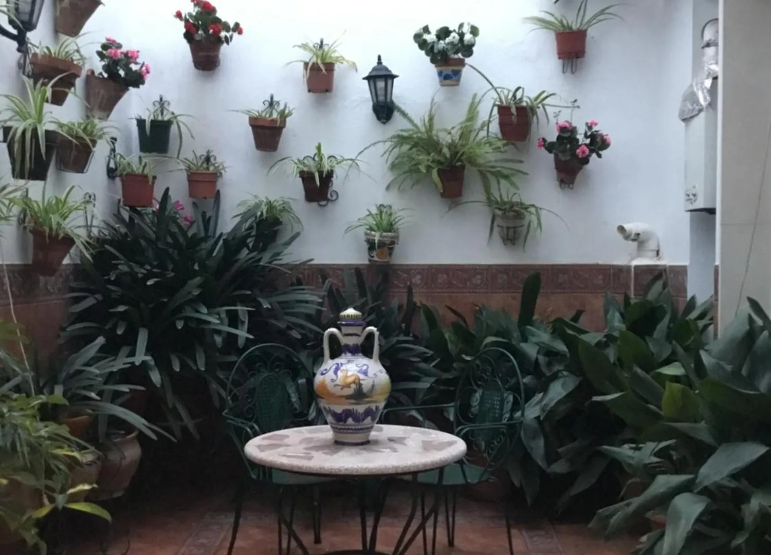 Casa Caballero De La Rosa Priego De Cordoba Holiday home