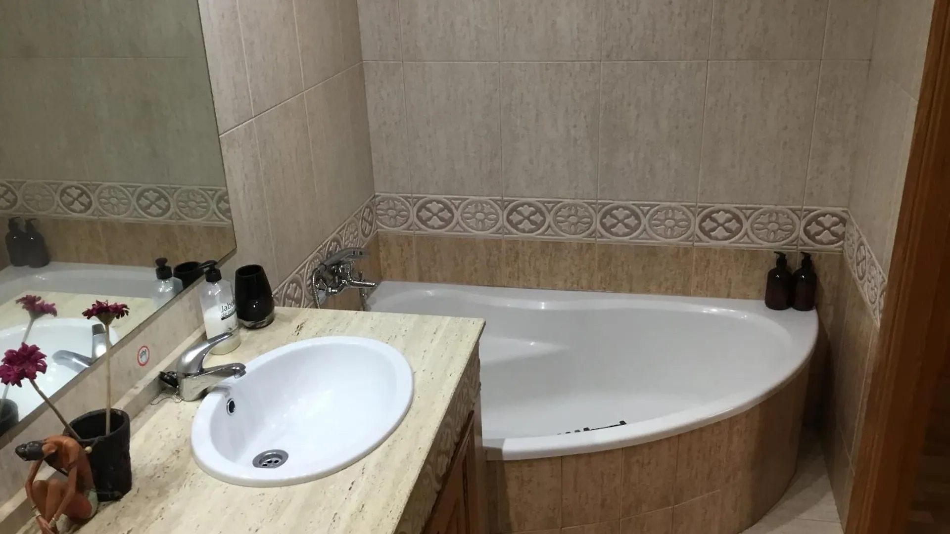 Casa Caballero De La Rosa Priego De Cordoba Holiday home