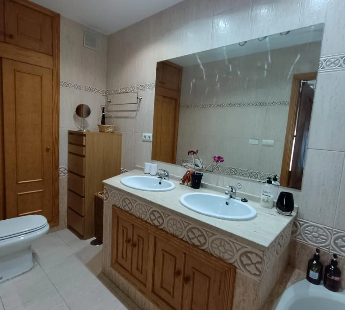 Holiday home Casa Caballero De La Rosa Priego De Cordoba